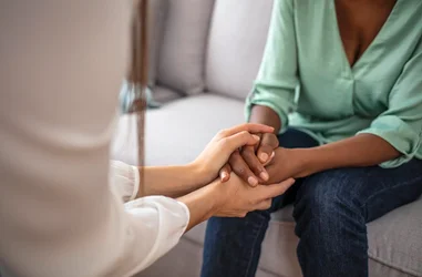 Atención a víctimas del tráfico de personas