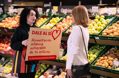 Alimentación de la infancia en situación vulnerable