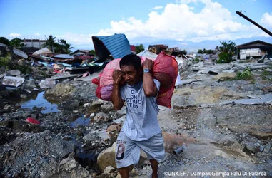 Emergencia Tsunami Indonesia