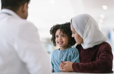 Acceso a cirugía ortopédica y traumatológica infantil en Gaza