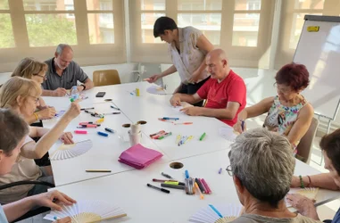 Atención a personas afectadas por la enfermedad de Huntington