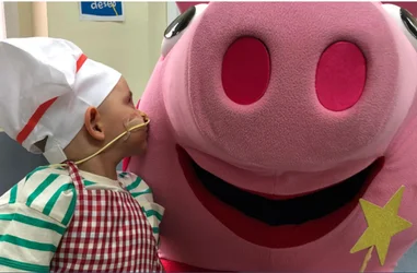 Dirección de Seguridad Digital por Fundación Pequeño Deseo