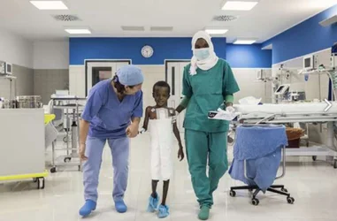 Atención pediátrica