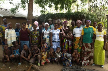 Mejora de las condiciones laborales y el empoderamiento de las mujeres en Lokotomé