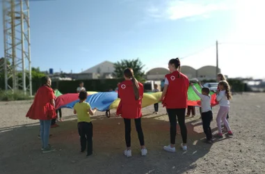 Casales de verano para la infancia en riesgo de exclusión