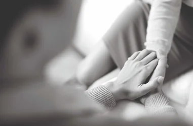 Apoyo a personas con problemas de salud mental