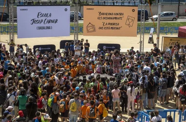 Proyecto Sambori: creamos, compartimos e imaginamos un sentimiento de pertenencia comunitario