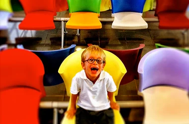 Atención a menores con enfermedades raras y a sus familias