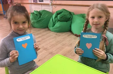 Protección infantil para niños y niñas ucranianos