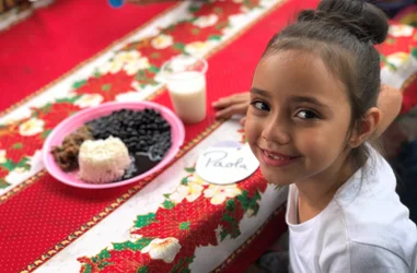 Ningún niño sin comida esta Navidad