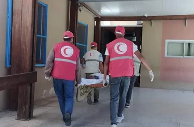 Emergencia terremoto en Marruecos