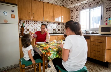 Mitigar el impacto de la COVID-19 en los niños más vulnerables