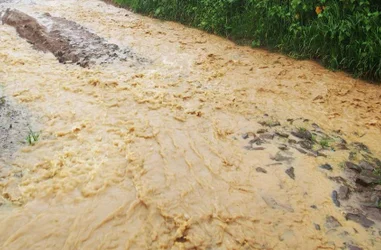 Emergencia inundaciones en Libia
