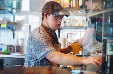 Inserción laboral para jóvenes con síndrome de Down