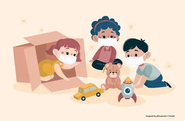 Ayúdanos a que todos los niños y niñas tengan las mismas oportunidades frente a la Covid -19