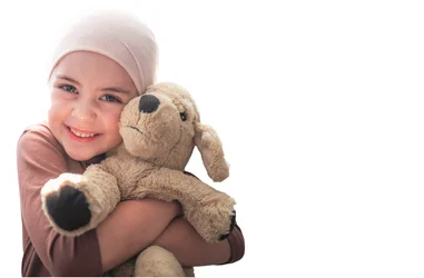 Ayuda a menores con cáncer