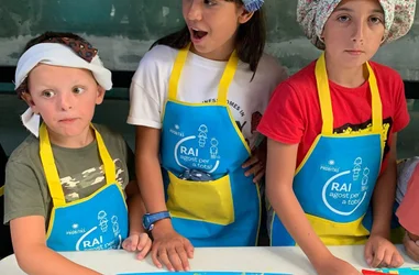 Campamentos de verano para niños y niñas en riesgo de exclusión