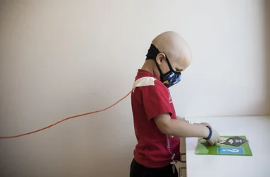 Investigación cáncer infantil