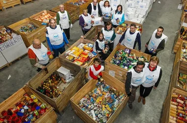 Ningún hogar sin alimentos