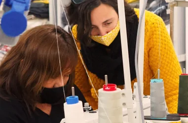 Garantiza las necesidades básicas de mujeres en riesgo de exclusión social