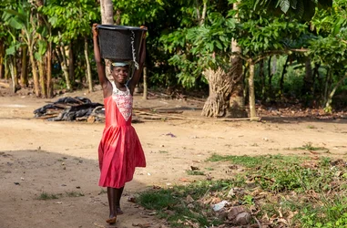 Acceso al agua potable 