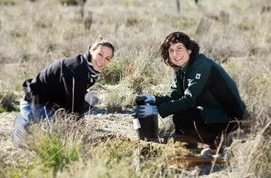 Protege la naturaleza de tu entorno