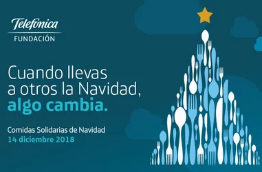 Comida Solidaria Navidad 2018