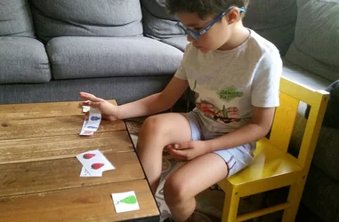 Inclusión de niños, niñas y jóvenes con Autismo