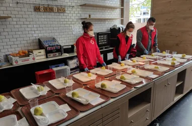 Atención a familias vulnerables frente a la COVID-19