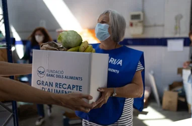 Ninguna despensa vacía