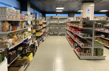 Alimentación para familias en situación de vulnerabilidad