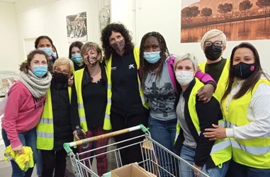 Alimentos para personas en situación de pobreza