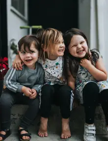 Niños a los que ayudamos