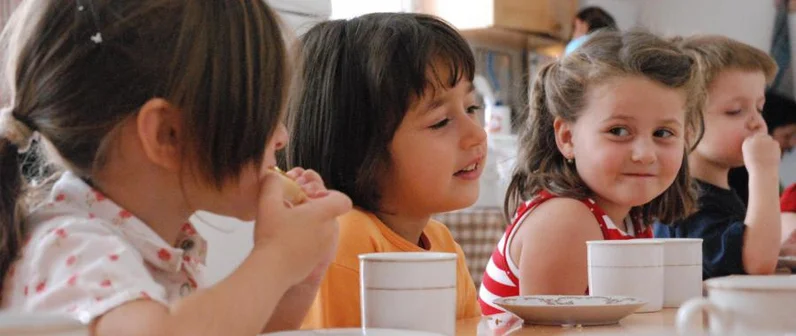 En Navidad, ningún niño sin comer