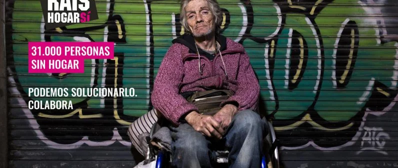 Acabar con el sinhogarismo