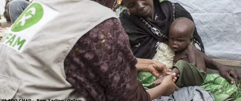 Crisis en el Lago Chad