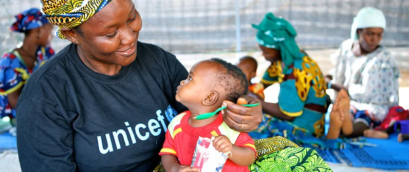 Por un mundo en el que ningún niño nos necesite