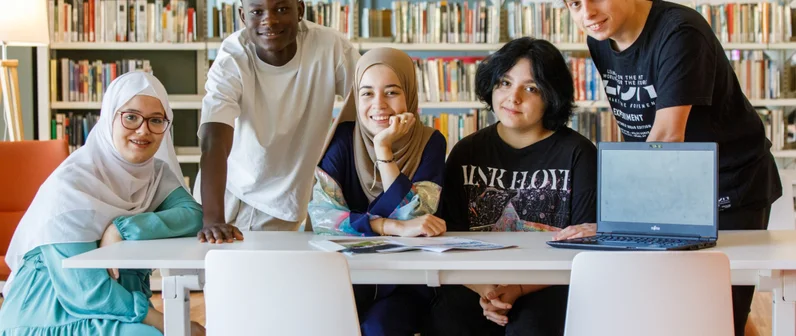 Ayuda para la inserción laboral a jóvenes con vulnerabilidad socioeconómica