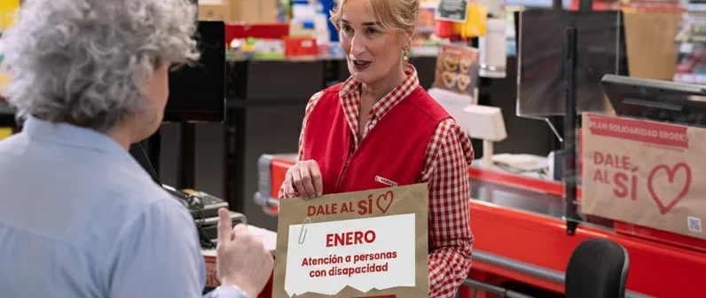 Atención y apoyo integral a personas con diversidad funcional