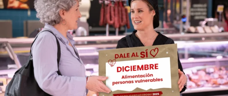 Alimentación para personas en situación de vulnerabilidad económica