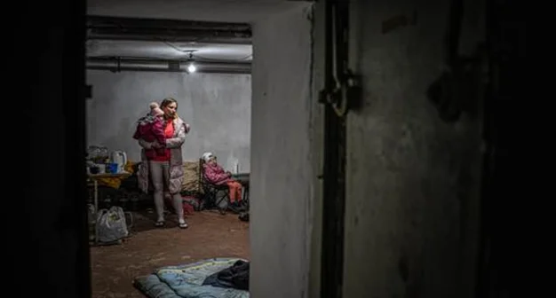 Ayúdanos a acompañar a los niños, niñas y a las familias ucranianas durante su proceso de acogida con apoyo psicológico, social y jurídico