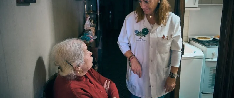 Acompañamiento a las personas mayores