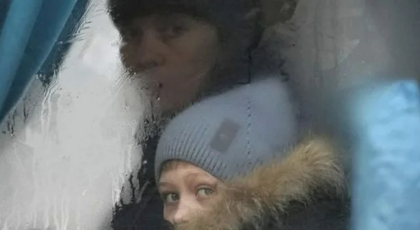 Emergencia en Ucrania