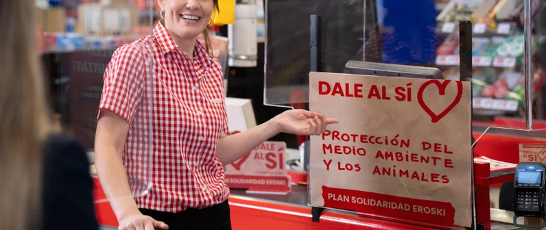 Protección del medio ambiente y los animales