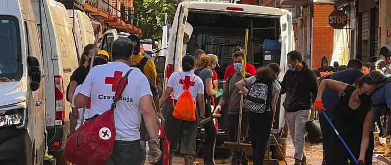 Ayuda emergencia inundaciones