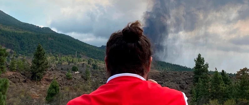 Conecta tu solidaridad con La Palma