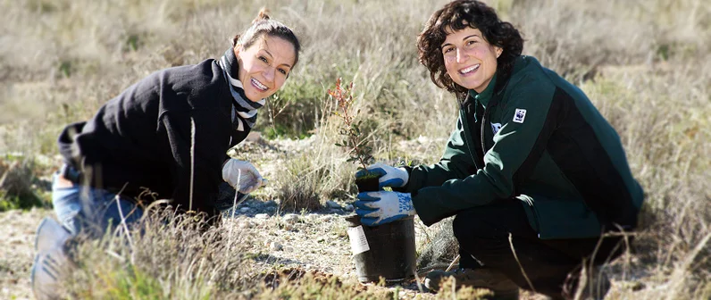 Protege la naturaleza de tu entorno