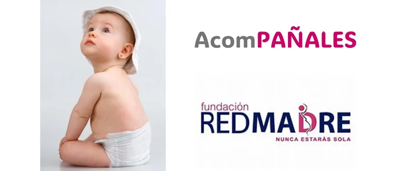 AcomPAÑALES. Ningún bebé sin pañal