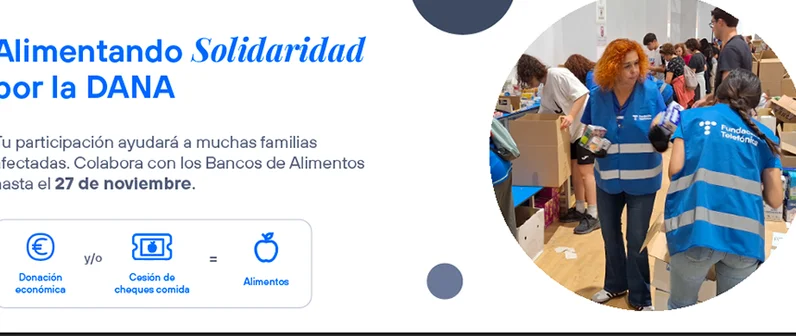 Alimentando solidaridad 2024