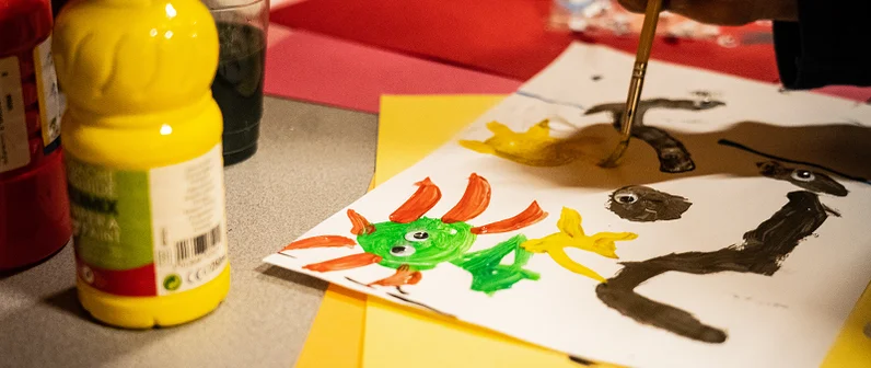 Artes para la inclusión social